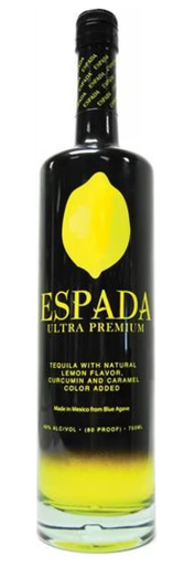 ESPADA LEMON TEQUILA 750ML