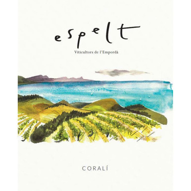 ESPELT GARNACHA BLANCA 750ML
