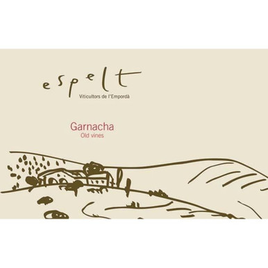 ESPELT GARNACHA NEGRA 750ML