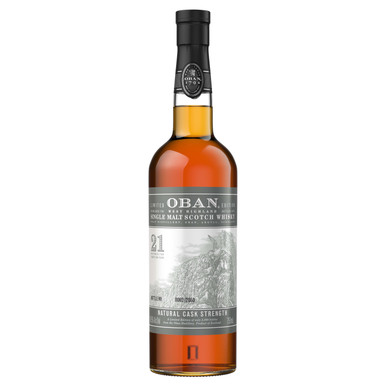 OBAN 21YR 750ML