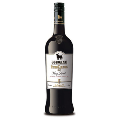 OSBORNE PEDRO XIMENEZ 1827 750ML