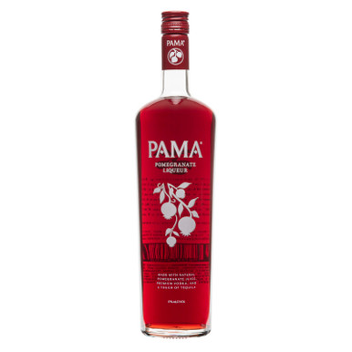 PAMA POMEGRANATE LIQUEUR LITER