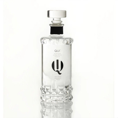 QUI PLATINUM EXTRA ANEJO MINI CASES ONLY 48/PK