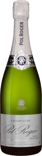 POL ROGER BRUT EXTRA PURE 750ML