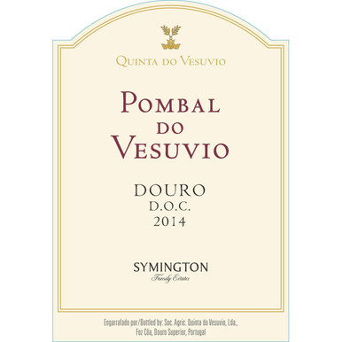 QUINTA VESUVIO POMBAL DOURO 750ML