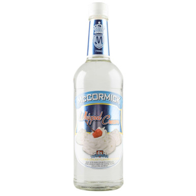 MCCORMICK WHIPPED CREAM 60 LITER