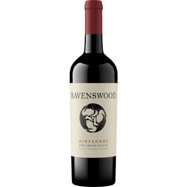 RAVENSWOOD ZIN DRY CREEK 750ML
