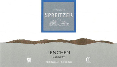 SPREITZER RIES KABINETT 750ML