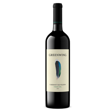 GREENWING CAB 750ML
