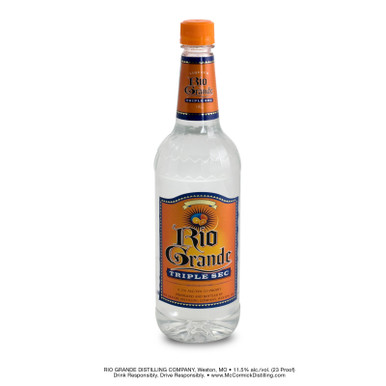 RIO GRANDE TRIPLE SEC LITER