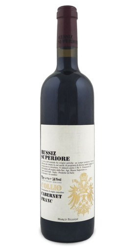 RUSSIZ SUPERIORE CAB FRANC 750ML