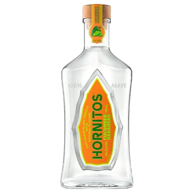 SAUZA HORNITOS CUC HABANER 750ML
