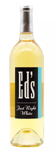 FALL CREEK ED'S JUST RIGHT WHITE 750ML