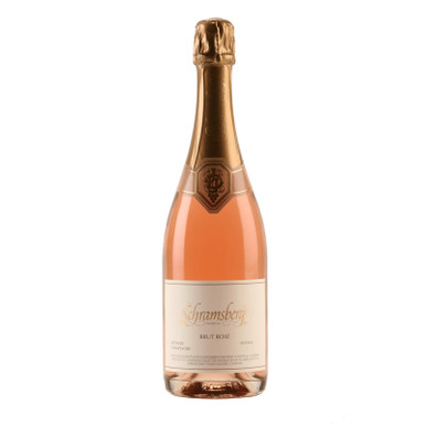 SCHRAMSBERG BRUT ROSE 750ML