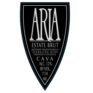 SEGURA VIUDAS ARIA ESTATE BRUT CAVA 750ML