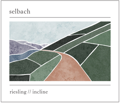 SELBACH RIES INCLINE 750ML