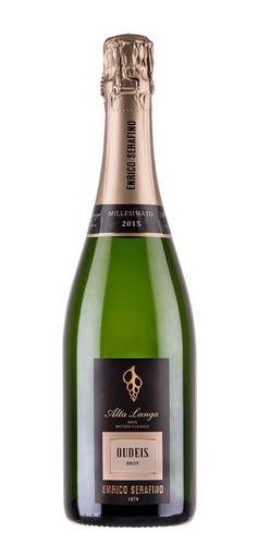 SERAFINO OUDEIS ALTA LANGA 750ML