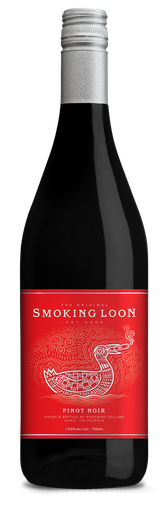 SMOKING LOON PINOT NOIR 750ML