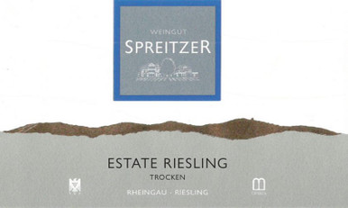SPREITZER RIELING TROCKEN 750ML