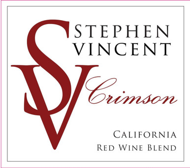 STEPHEN VINCENT CRIMSON 750ML
