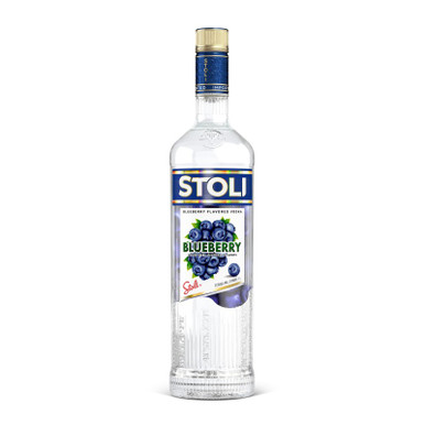 STOLICHNAYA BLUEBERI LITER