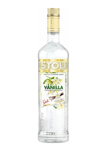 STOLICHNAYA VANIL LITER
