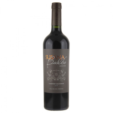 SUSANA BALBO CABERNET 750ML