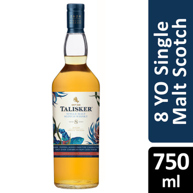 TALISKER 8YR 750ML