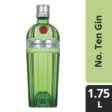 TANQUERAY TEN GIN 94 6 1 75L
