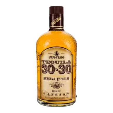 TEQUILA 30 30 ANEJO 750ML