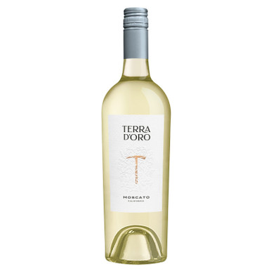 TERRA D'ORO MOSCATO 750ML
