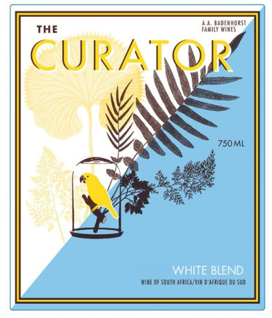 THE CURATOR WHITE 750ML