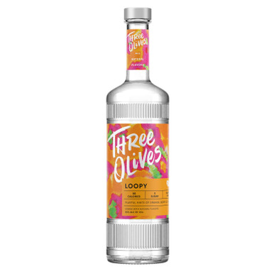 THREE OLIVES LOOPY LITER