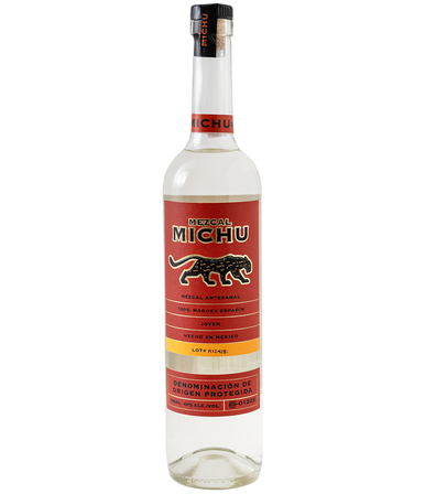MICHU MEZCAL 750ML
