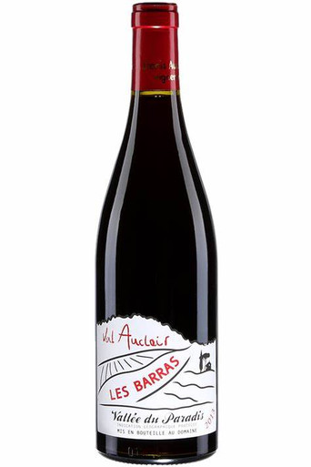 VAL AUCLAIR LES BARRAS VALLEE DU PARADIS 750ML