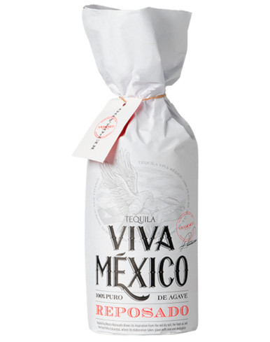 VIVA MEXICO REPO TEQUILA 750ML