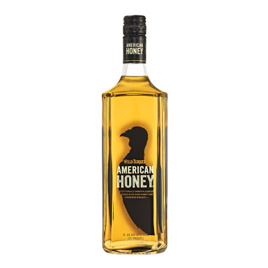 WILD TURKEY AMERICAN HONEY LITER