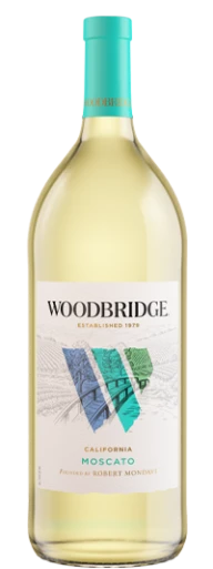 WOODBRIDGE MOSCATO 750ML