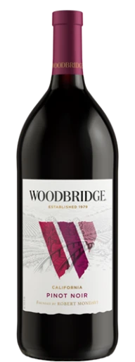 WOODBRIDGE PINOT NOIR 750ML