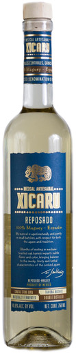 XICARU REPOSADO MEZCAL 750ML