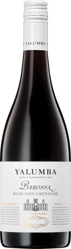 YALUMBA BUSH VINE GRENACHE 750ML