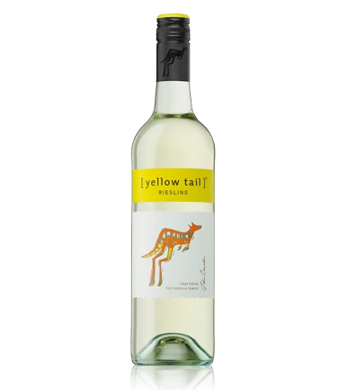 YELLOW TAIL RIESLING 750ML