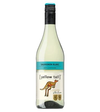 YELLOW TAIL SAUVOGNON BLANC 750ML