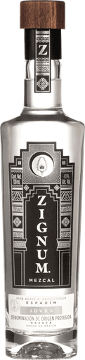 ZIGNUM JOVEN MEZCAL 750ML