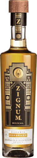 ZIGNUM REPOSADO MEZCAL 750ML