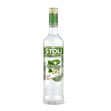 STOLICHNAYA CUCUMBER 750ML