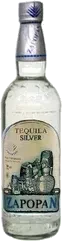 ZAPOPAN SILVER TEQUILA LITER