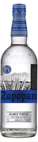 ZAPOPAN SILVER LITER