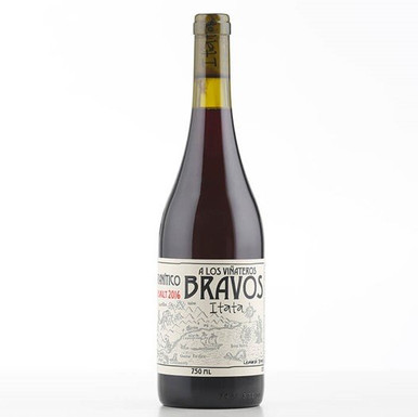 A LOS VINATEROS CINSAULT 750ML