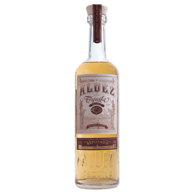 ALDEZ REPOSADO 750ML